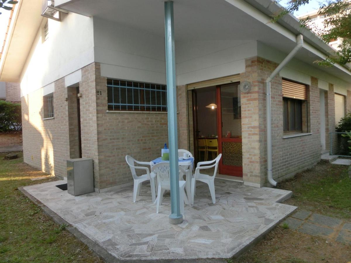 Villa Cape Bibione Bagian luar foto